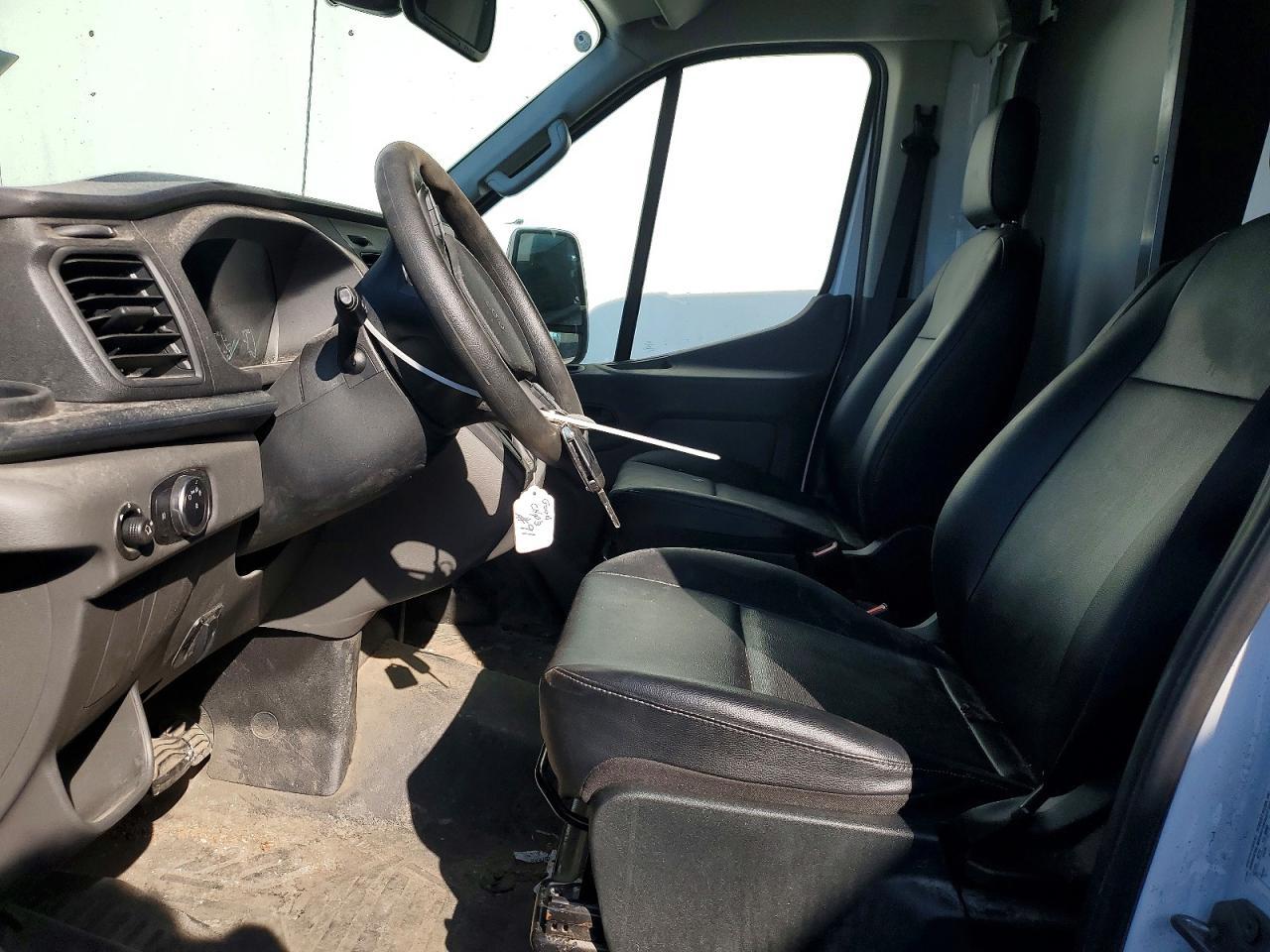 2024 Ford Transit Delivery Truck