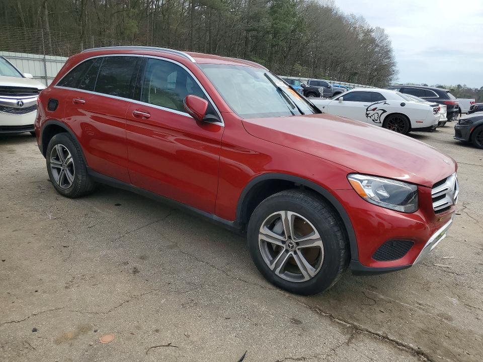 2019 Mercedes-Benz Glc 300