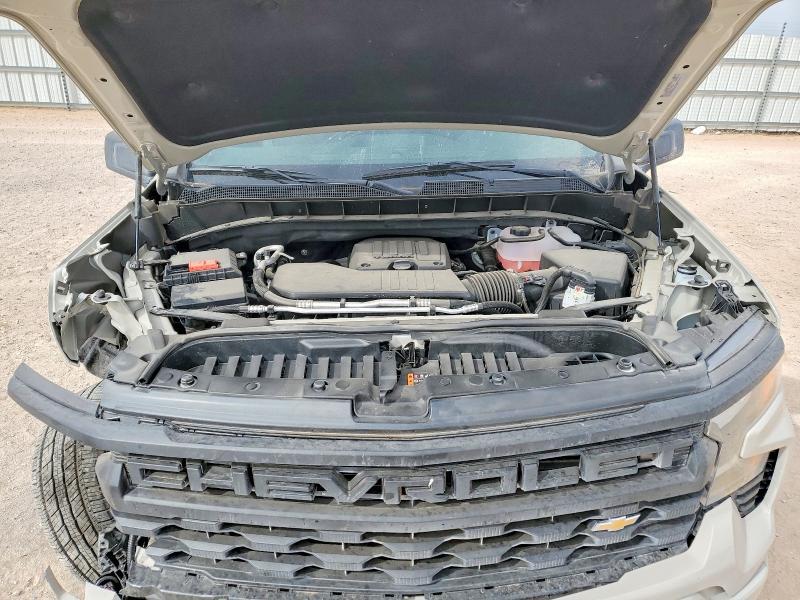 2026 Chevrolet Silverado C1500 Custom