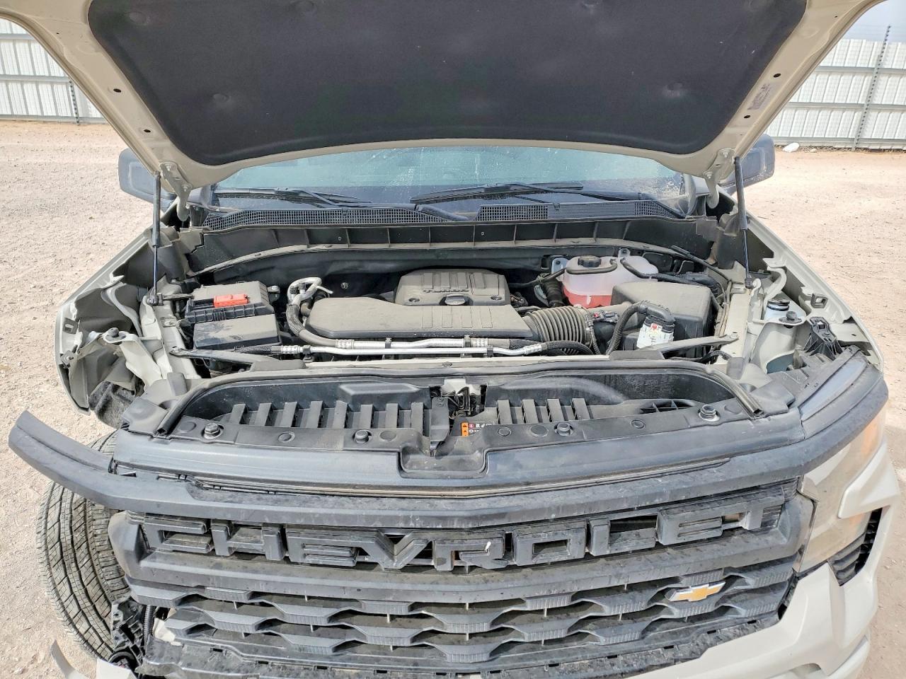 2026 Chevrolet Silverado C1500 Custom