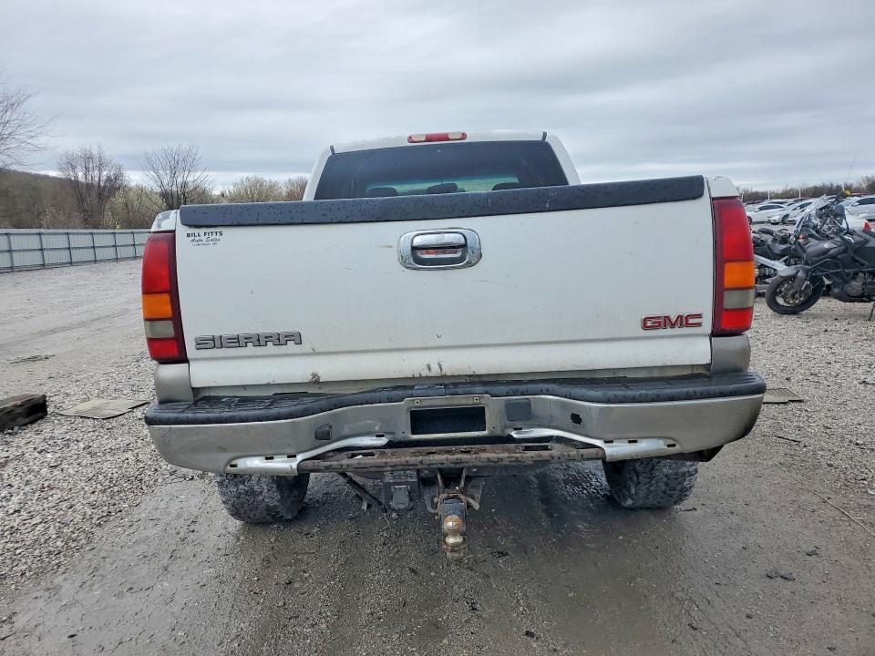 2003 GMC New Sierra K1500