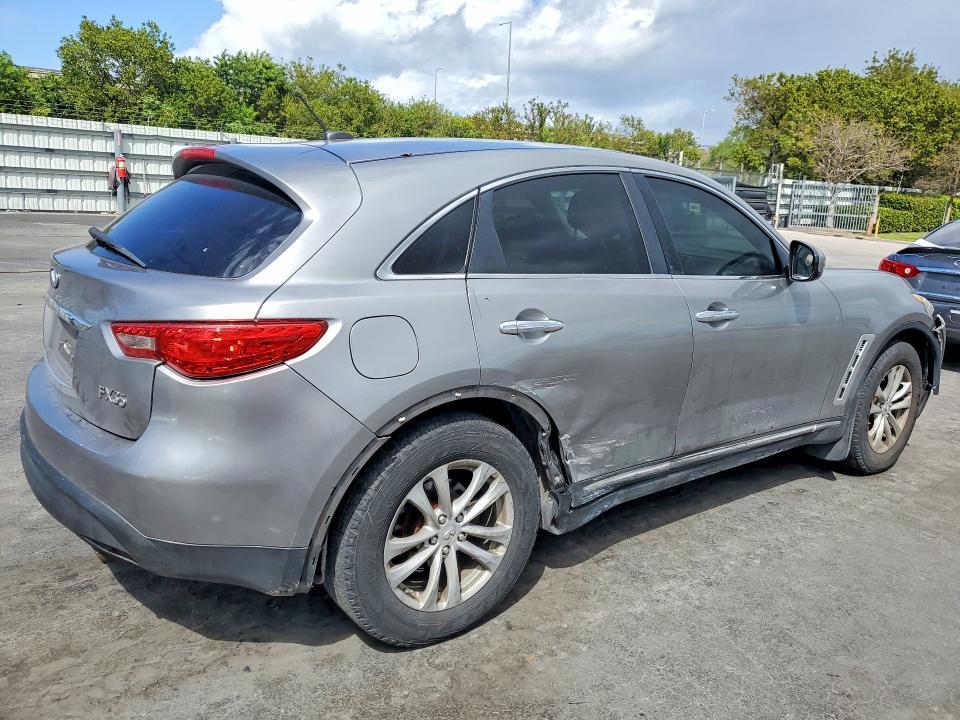 2010 Infiniti Fx35 Base