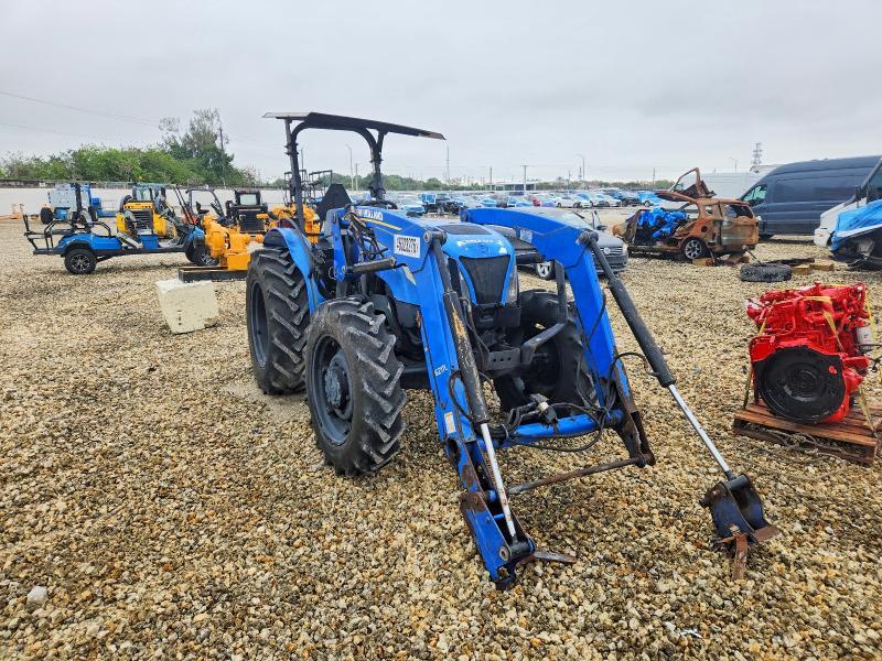 2009 NEW Holland-Skidder