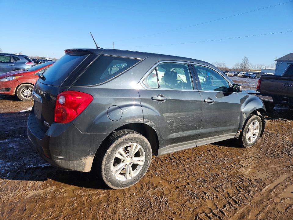 2013 Chevrolet Equinox ls