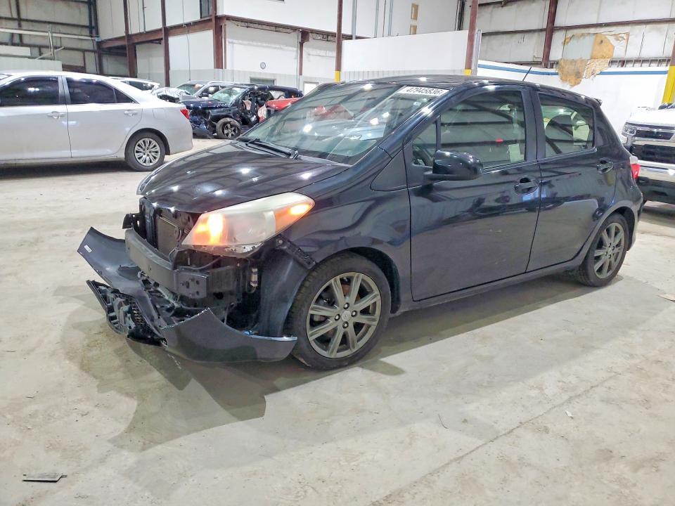 2013 Toyota Yaris 5-door se