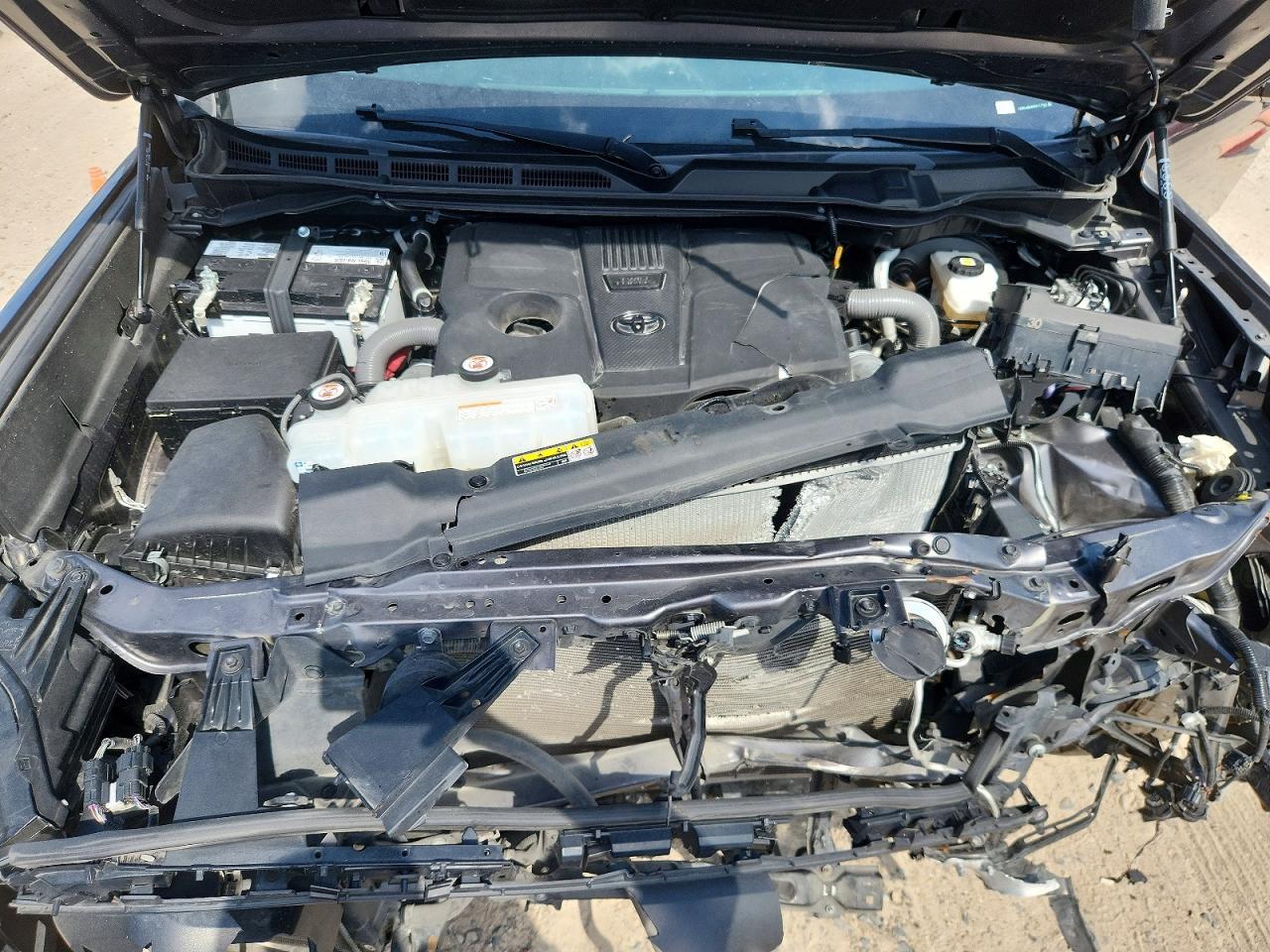 2024 Toyota Tundra Double Cab SR