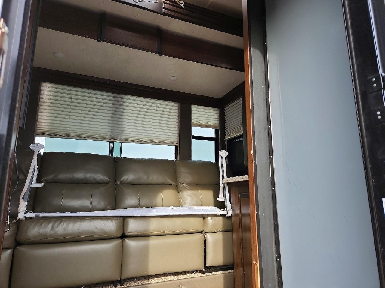 2017 Heartland Rv Cyclone Camper