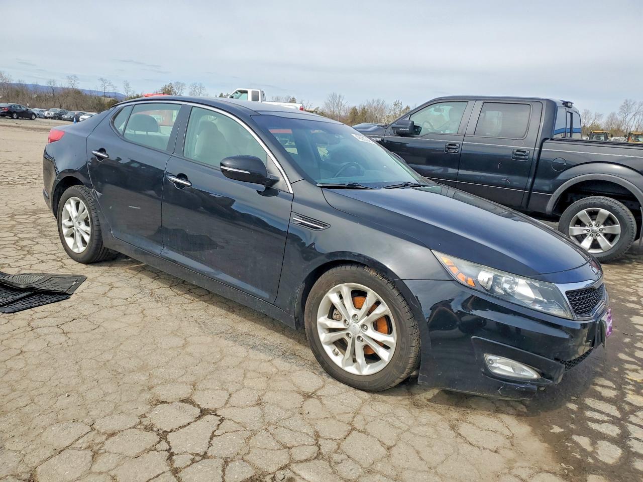 2013 KIA Optima ex