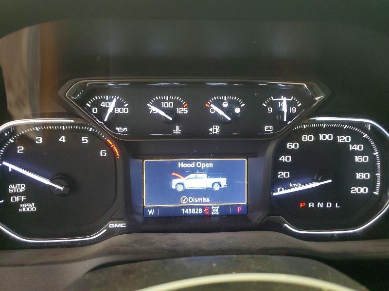 2021 GMC Sierra K1500 Elevation