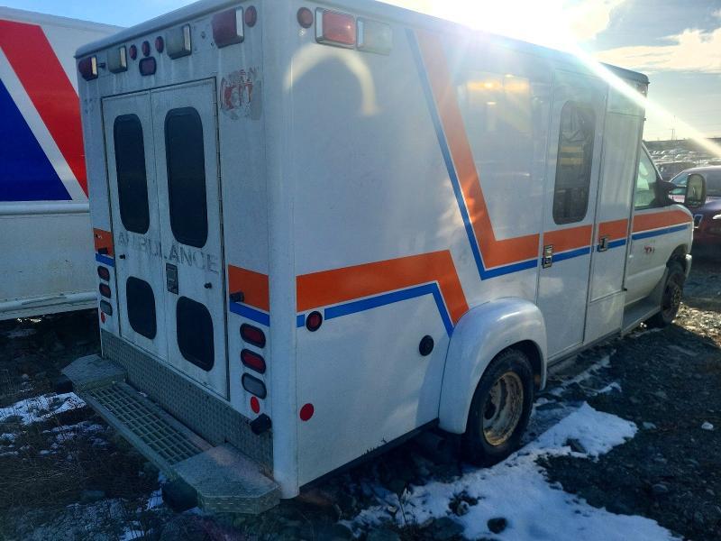 2016 Ford E-350 Ambulance