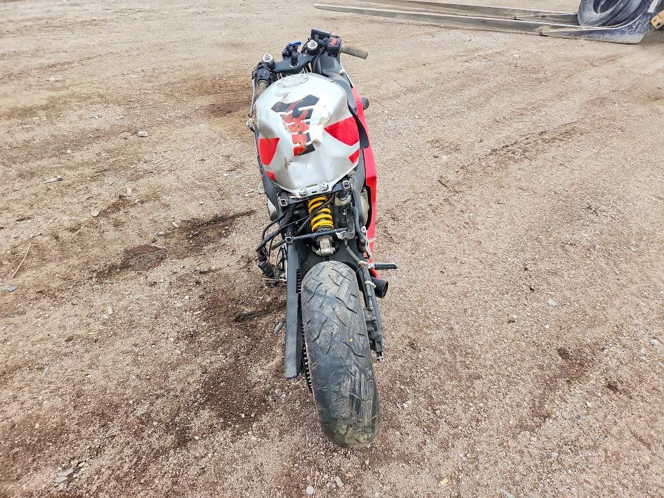 2002 Honda Cbr600 F4