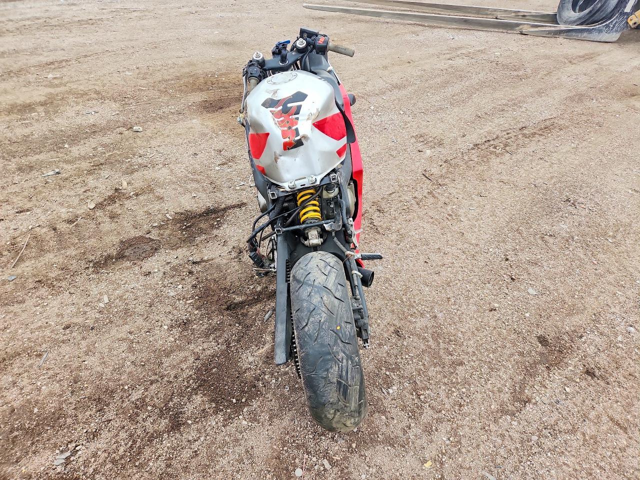 2002 Honda CBR600 F4