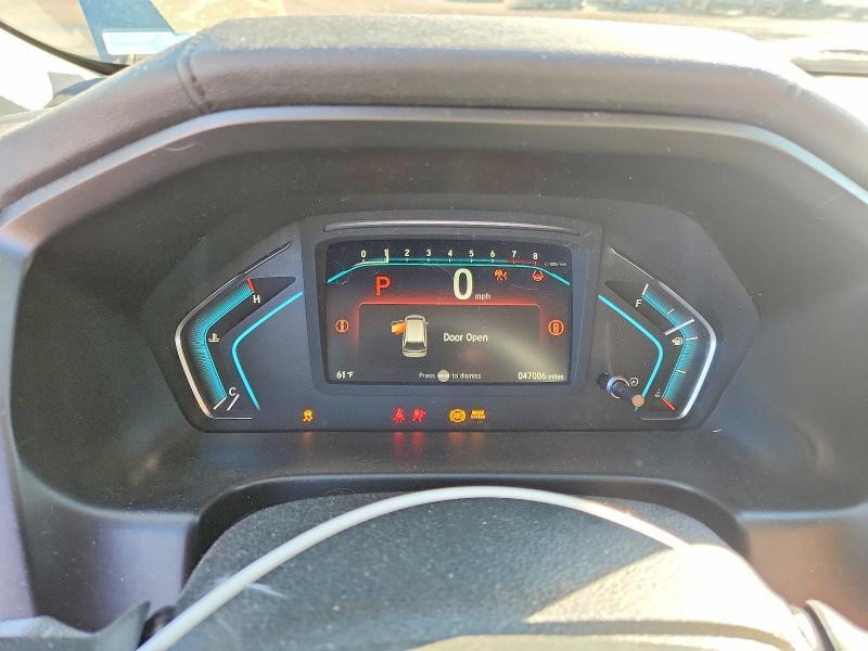 2023 Honda Odyssey exl