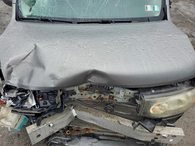 2010 Nissan Cube 1.8