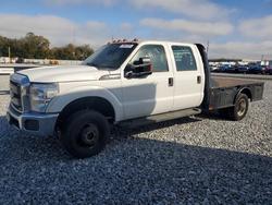 Ford salvage cars for sale: 2016 Ford 2014 Ford F-350 Flatbed Truck