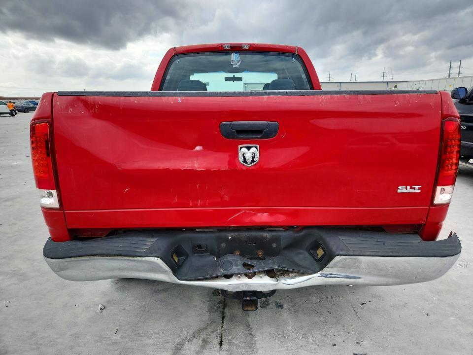 2005 Dodge RAM 1500 ST