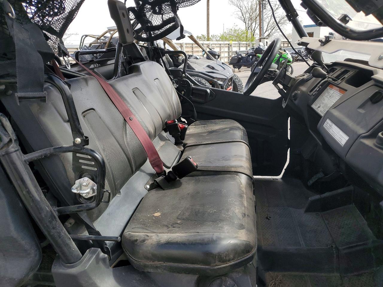 2021 Honda Pioneer 1000 Utility Vehicle