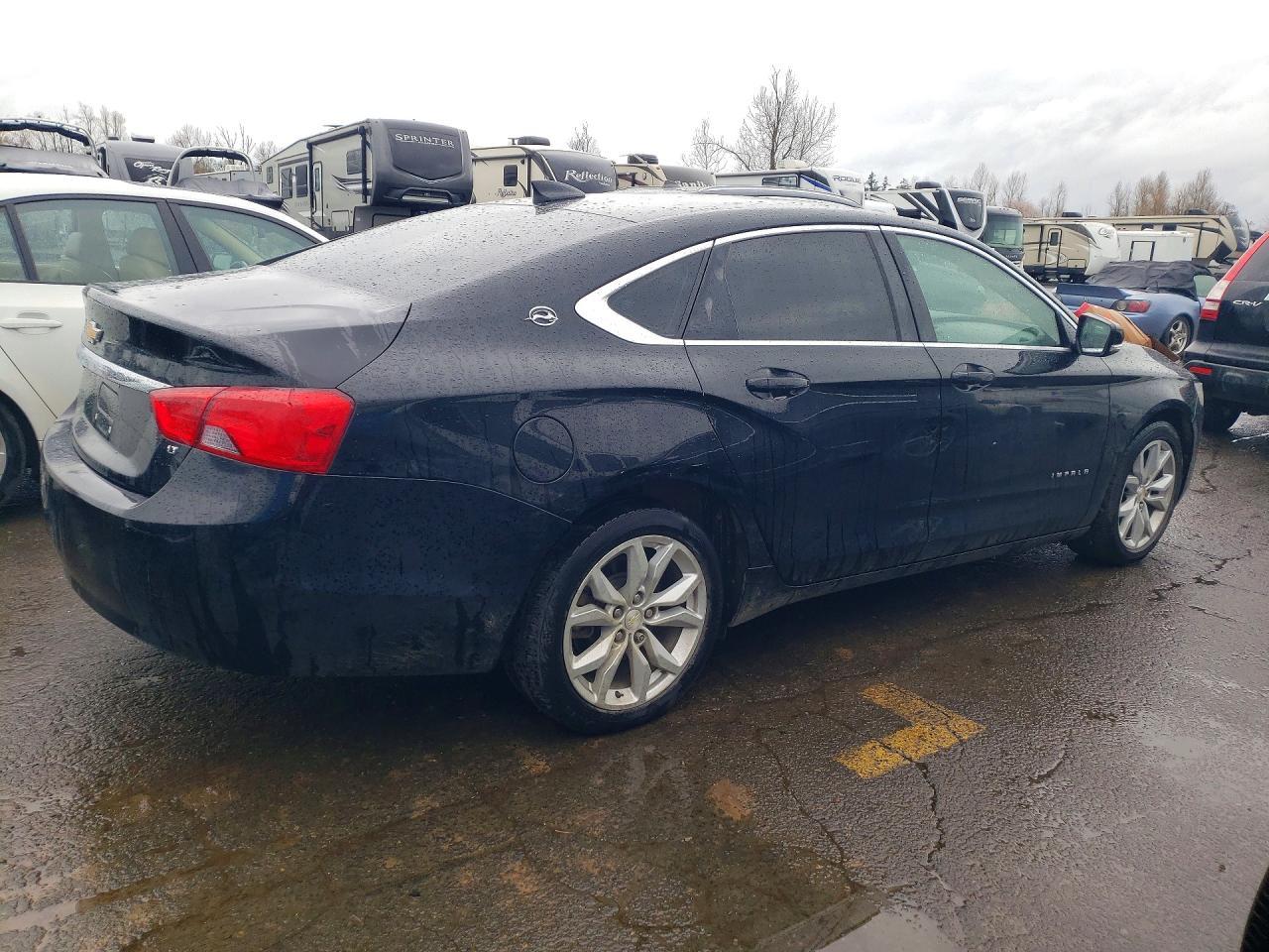 2017 Chevrolet Impala lt