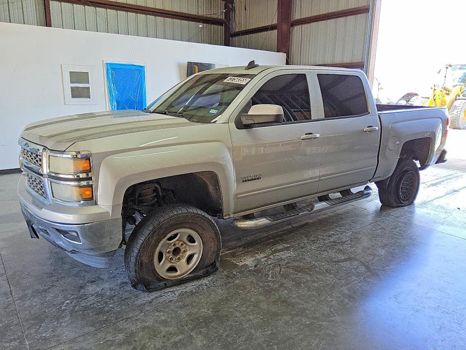 2015 Chevrolet Silverado C1500 LT