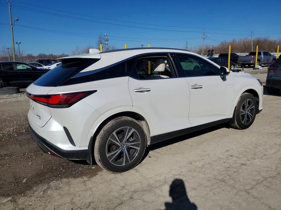2024 Lexus Rx 350 Base