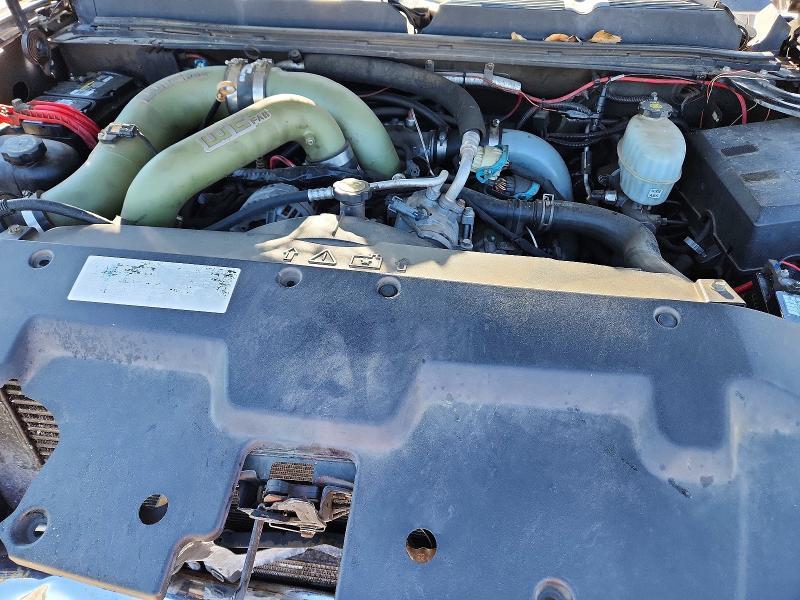 2008 Chevrolet Silverado K2500 Heavy Duty