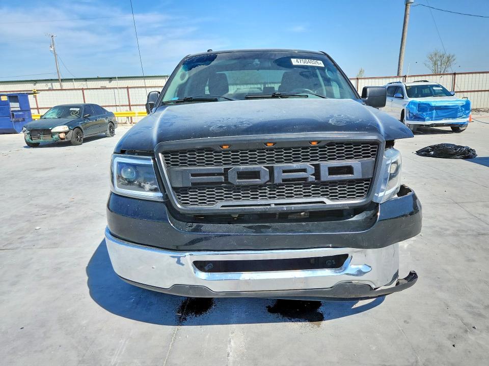2007 Ford F150 Supercrew