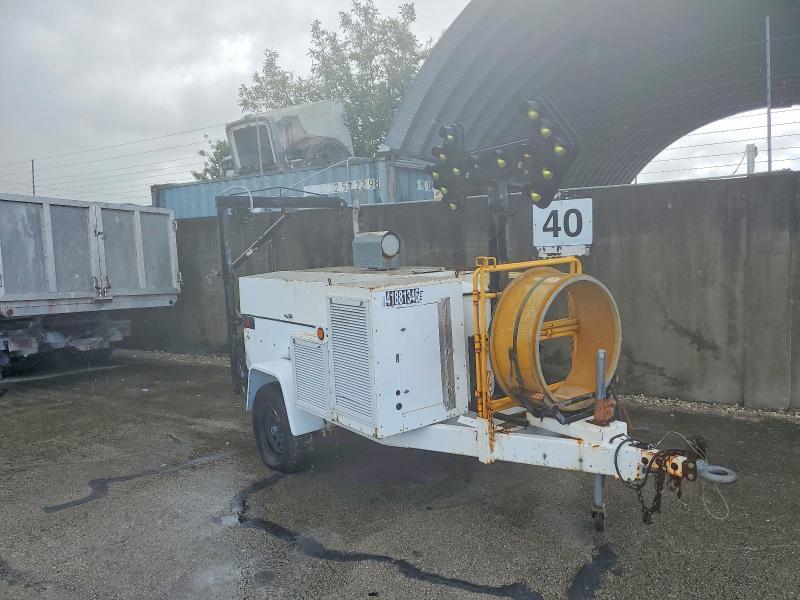 2001 Fenex 2001 Team Fenex F123KP Manhole Support Trailer