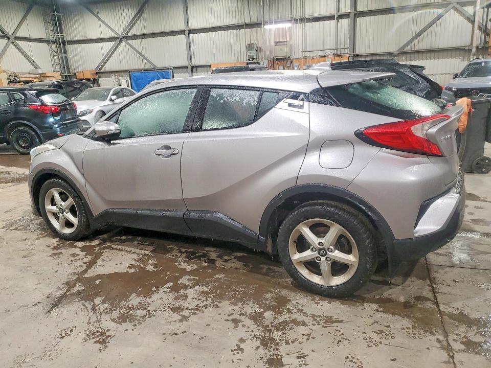 2019 Toyota C-hr le