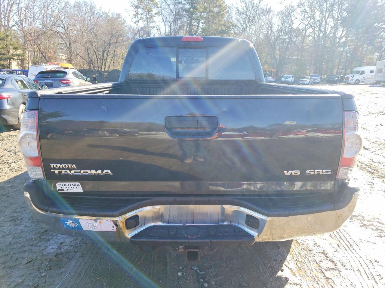 2010 Toyota Tacoma V6