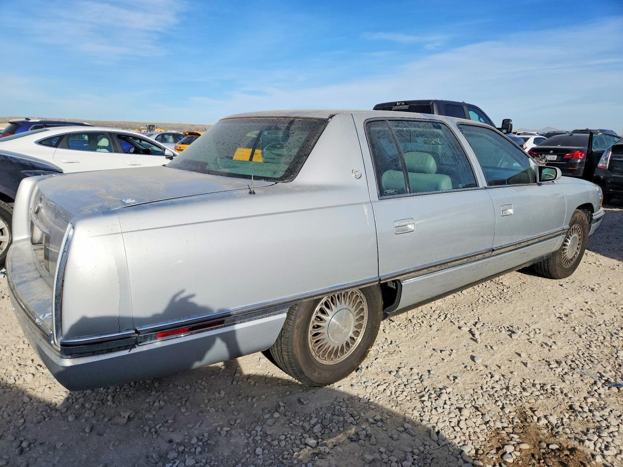 1994 Cadillac Deville