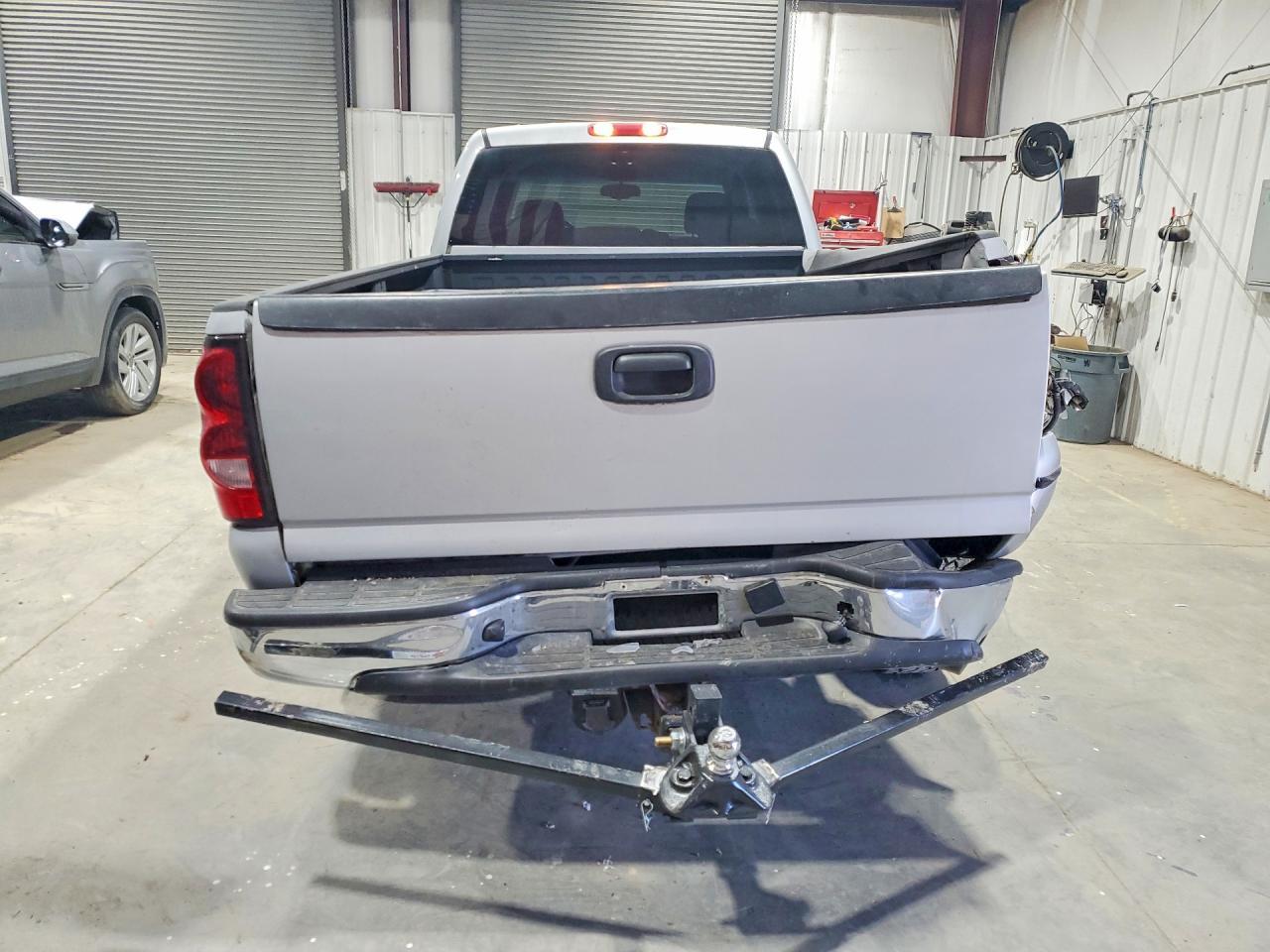 2006 Chevrolet Silverado K3500