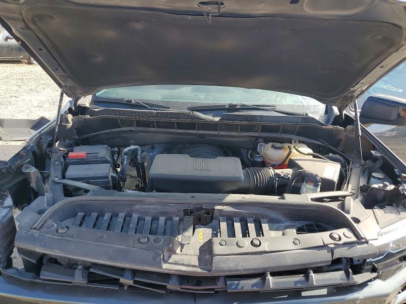 2020 Chevrolet Silverado C1500 rst