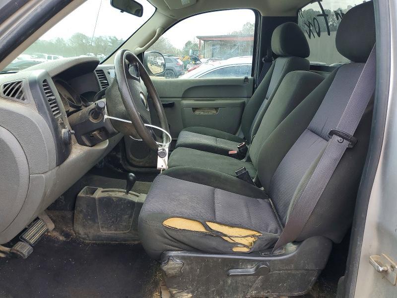 2011 Chevrolet Silverado K1500