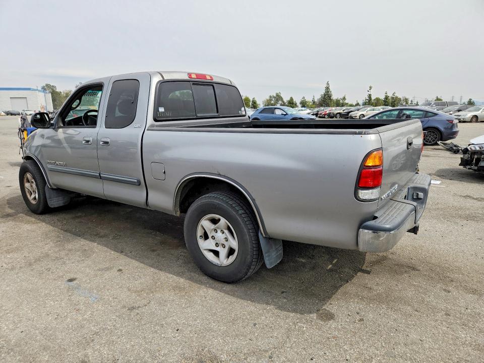 2004 Toyota Tundra SR5