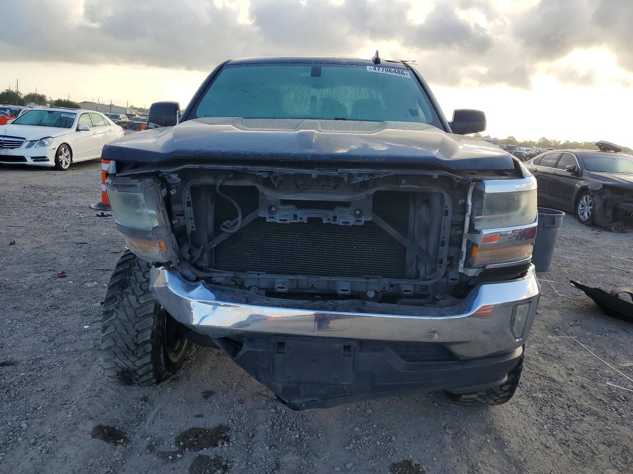 2016 Chevrolet Silverado C1500 LT