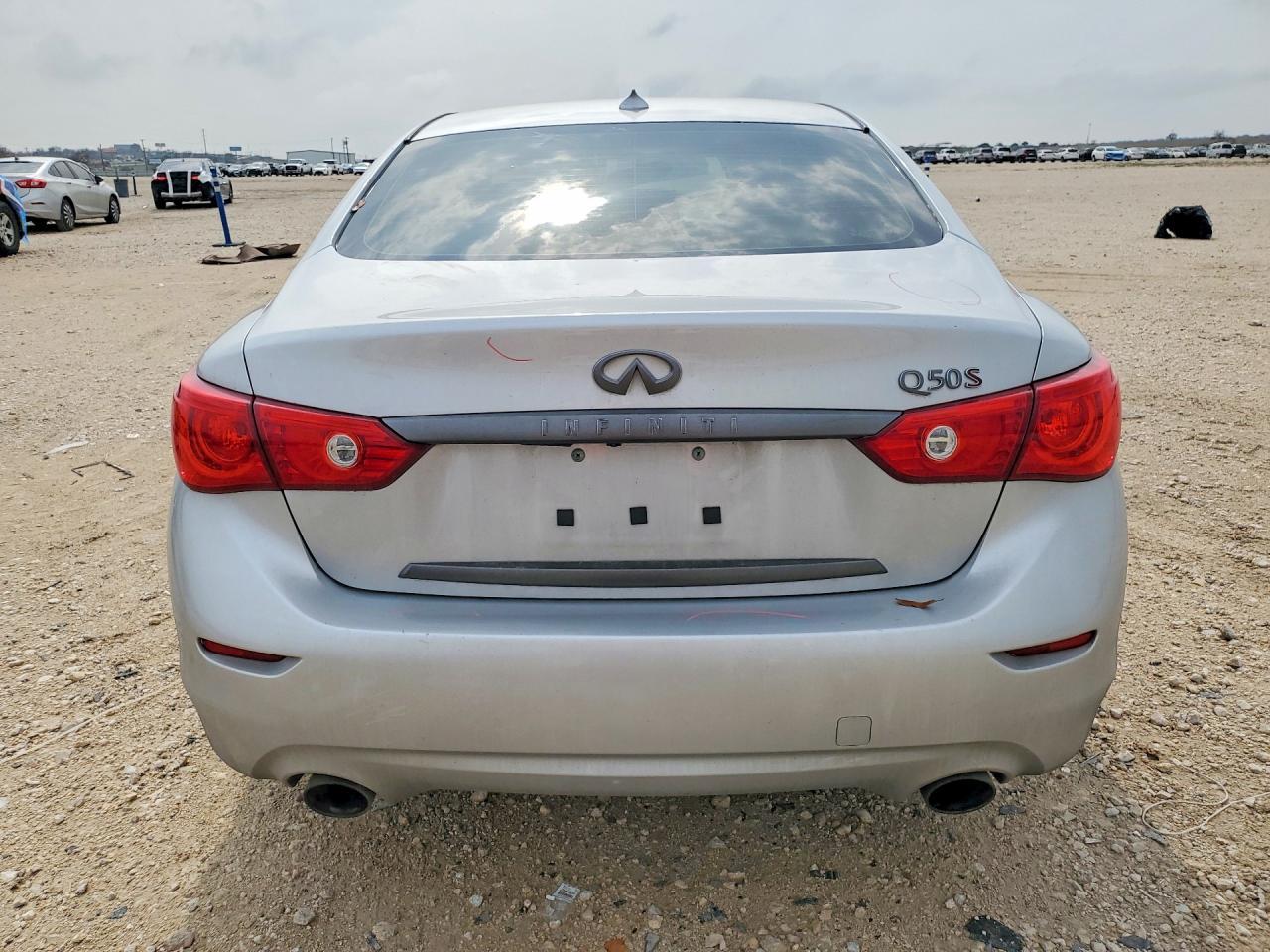 2015 Infiniti Q50 Sport