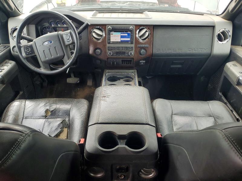 2011 Ford F350 Super Duty