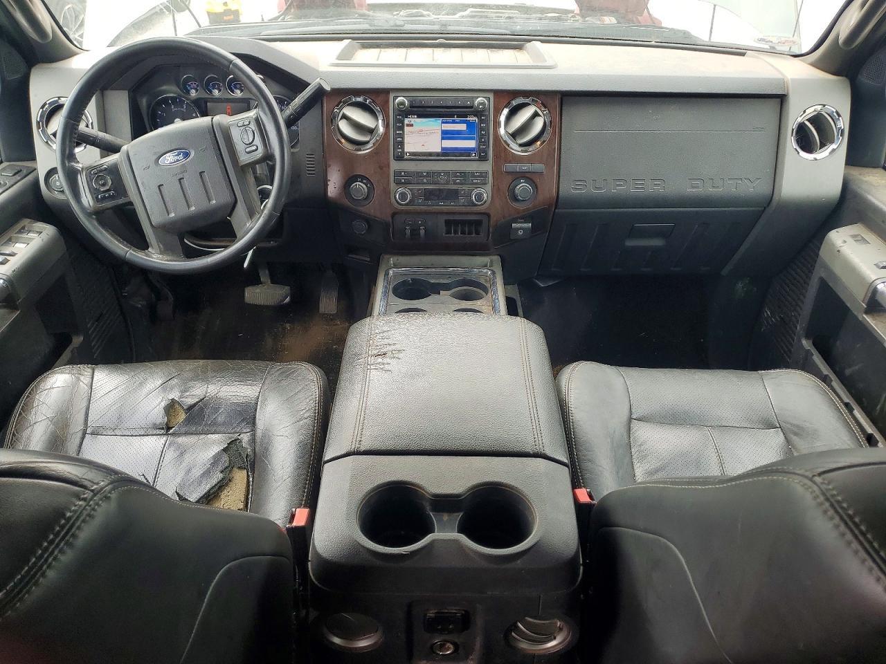 2011 Ford F350 Super Duty