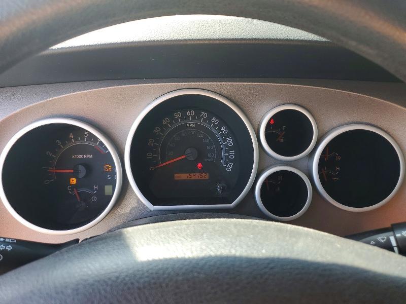 2010 Toyota Tundra Grade