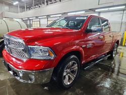 Salvage Trucks for sale at auction: 2015 Dodge 1500 Laramie