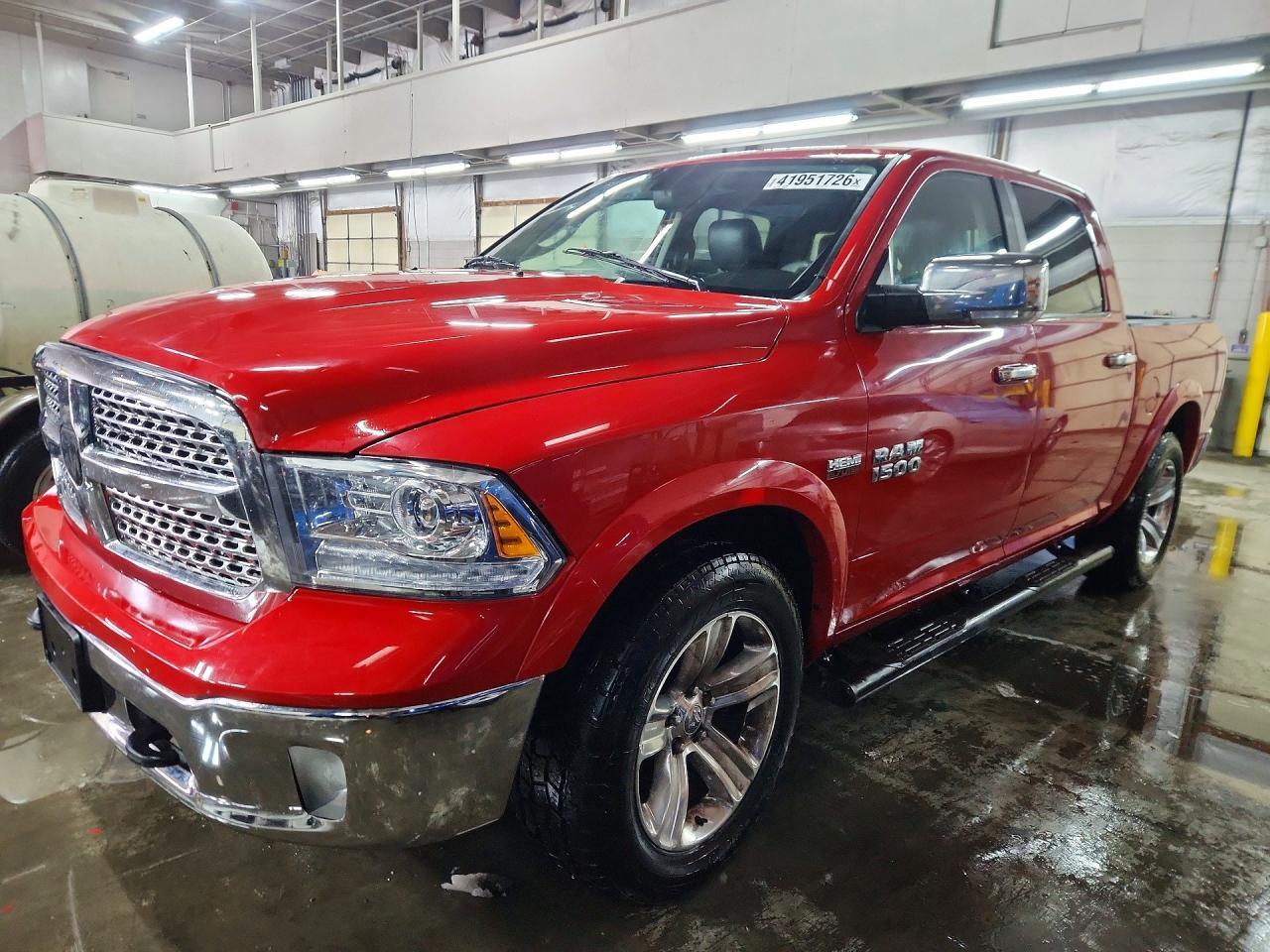 2015 Dodge 1500 Laramie