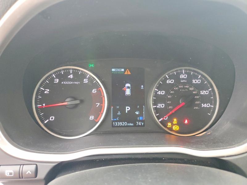 2018 Mitsubishi Eclipse Cross es