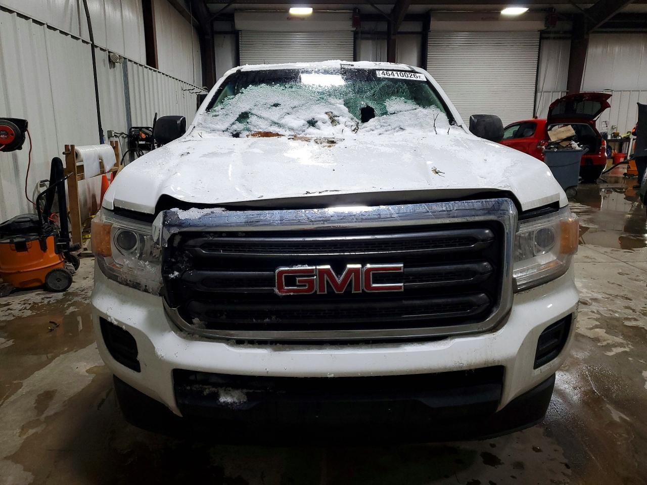 2015 GMC Canyon