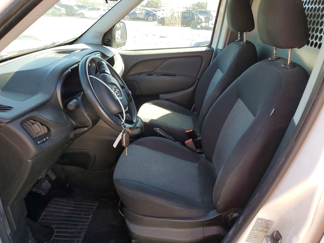 2020 Dodge RAM Promaster City Utility / Service Van