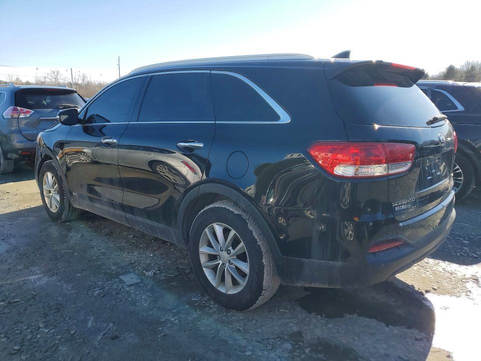 2018 KIA Sorento lx