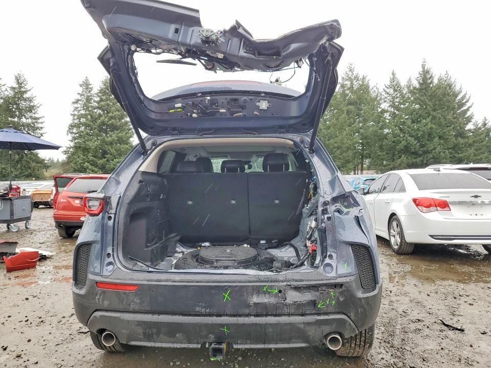 2026 Mazda Cx-50 Premium Plus