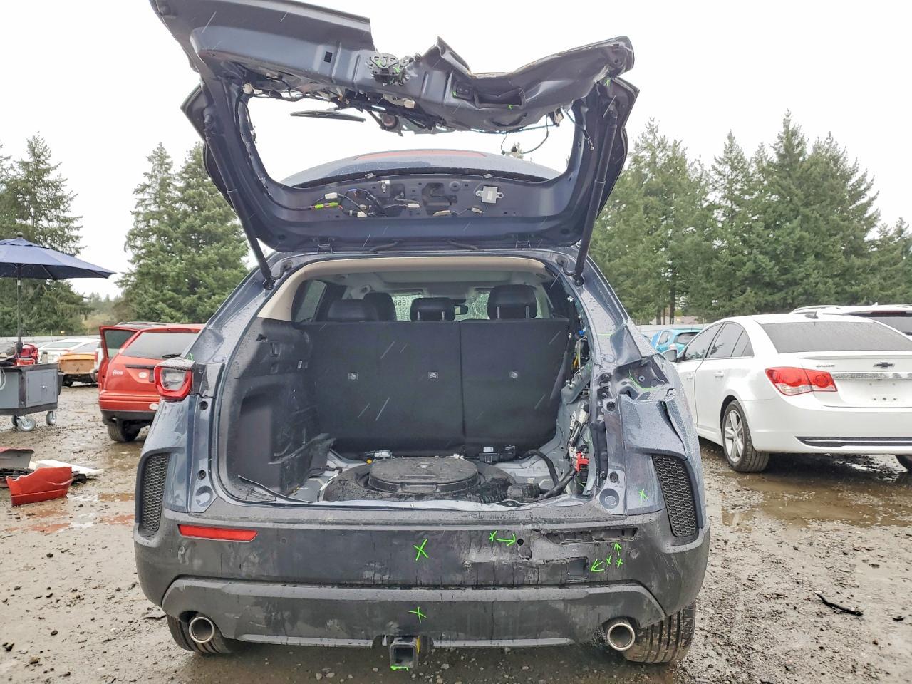 2026 Mazda Cx-50 Premium Plus