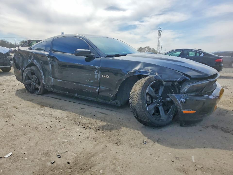 2012 Ford Mustang gt