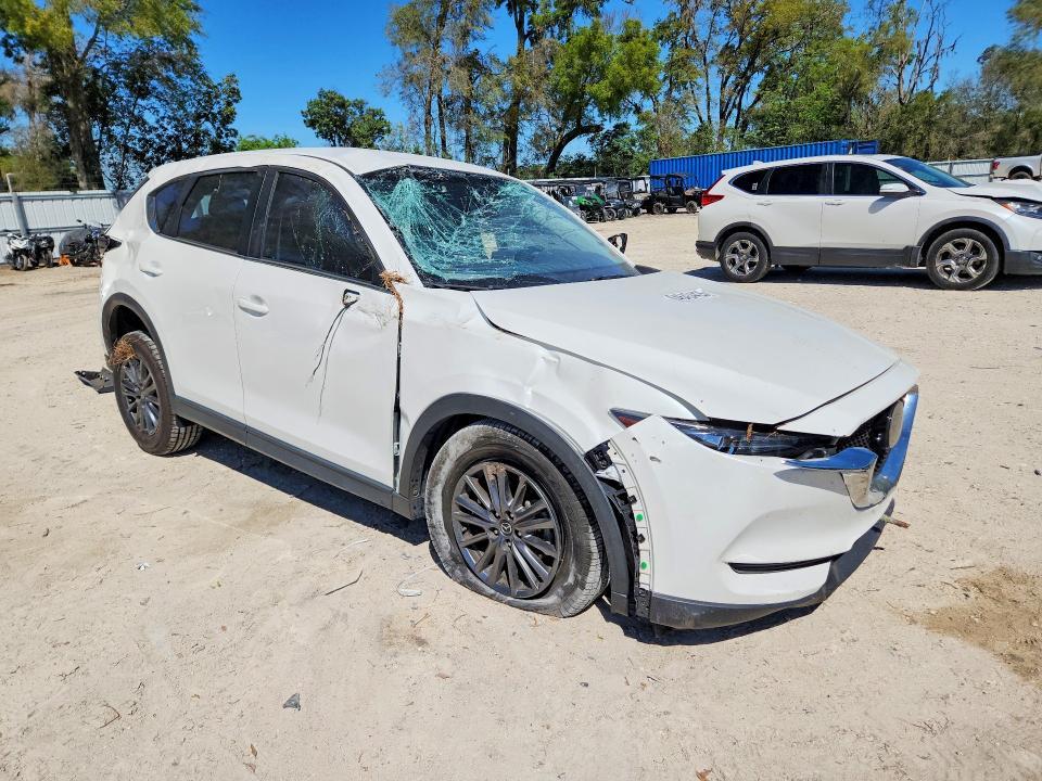 2021 Mazda Cx-5 Sport