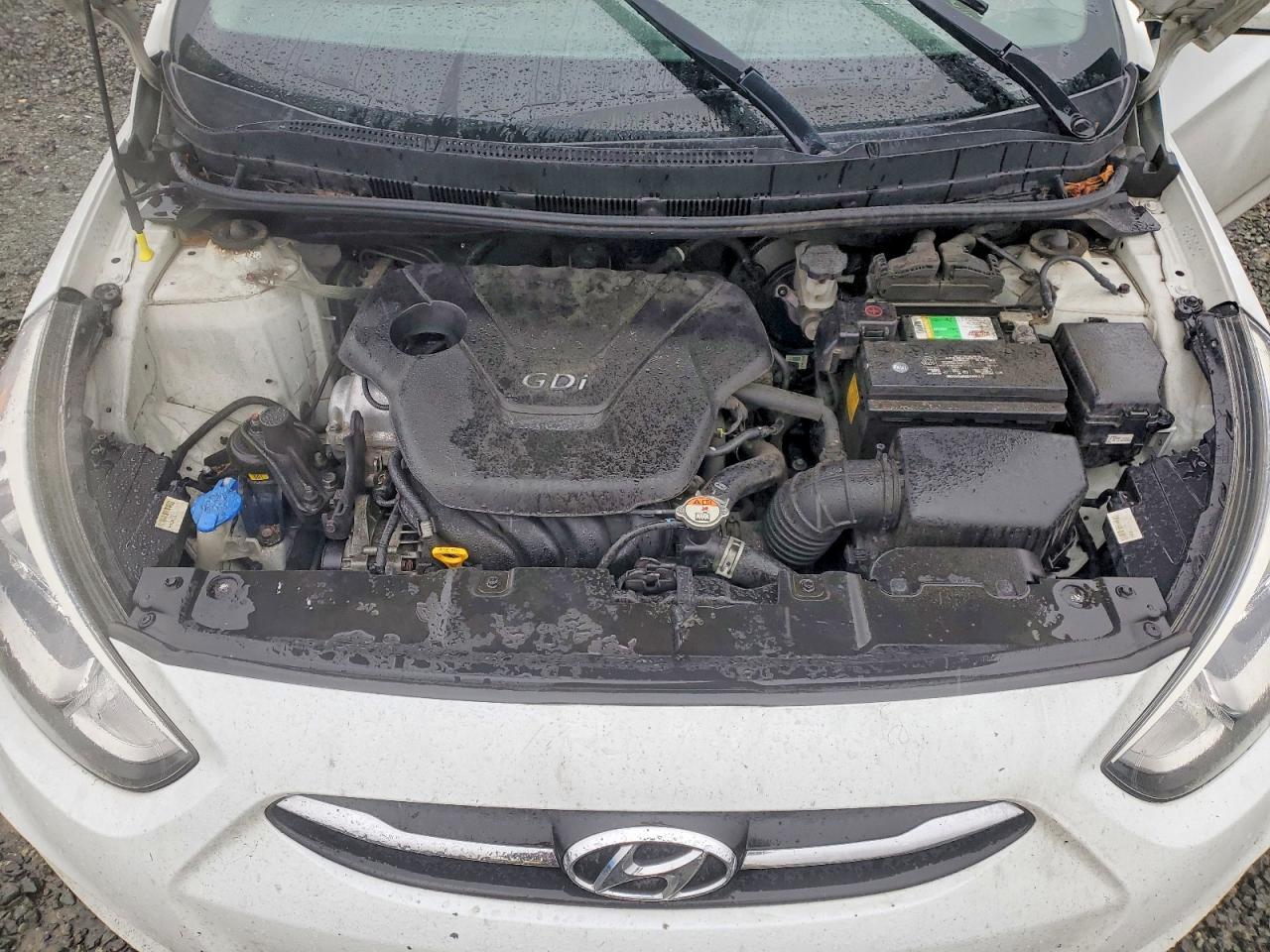 2015 Hyundai Accent gs
